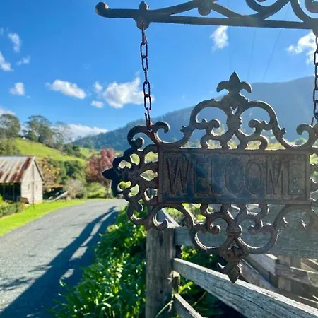 Mountain View Tilba Tilba - Glamping Hotel Exterior photo