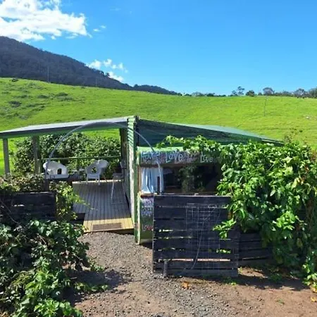 Mountain View Tilba Tilba - Glamping Hotel Exterior photo
