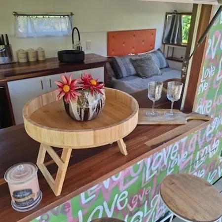 Mountain View Tilba Tilba - Glamping Hotel Exterior photo