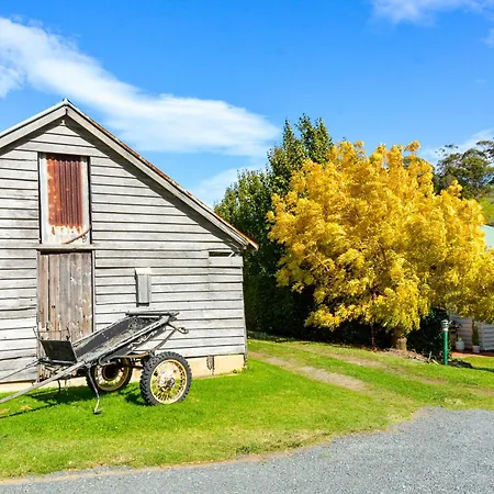 Mountain View Tilba Tilba - Glamping Hotel Exterior photo