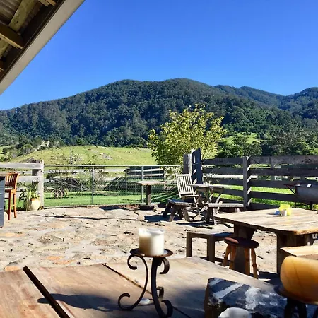 Mountain View Tilba Tilba - Glamping Hotel Exterior photo