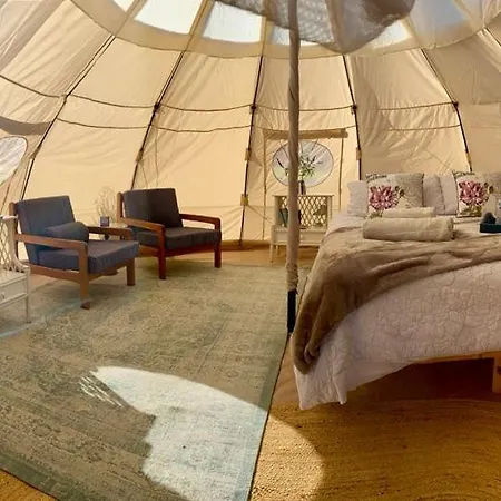 Mountain View Tilba Tilba - Glamping Hotel Exterior photo