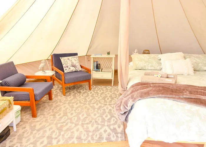 Mountain View Tilba Tilba - Glamping