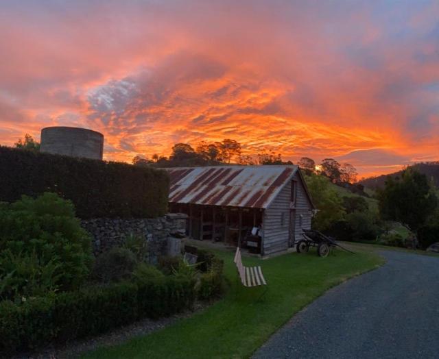 Mountain View - Glamping Tilba Tilba