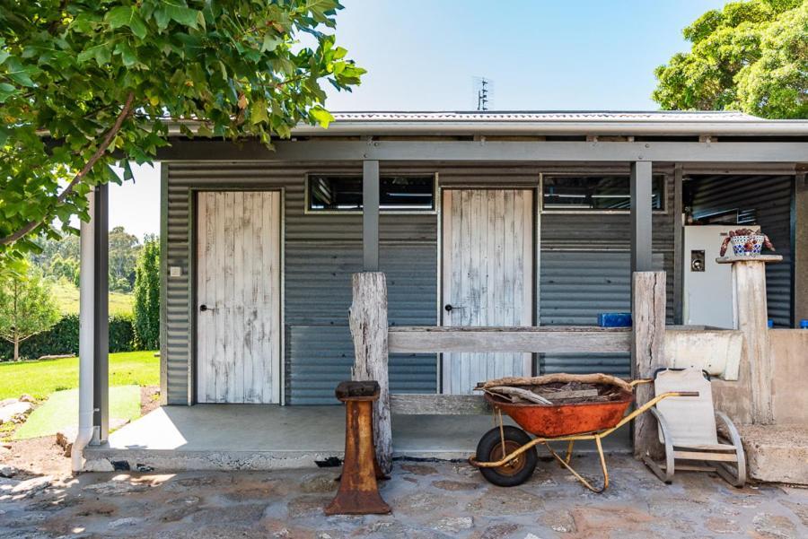 Mountain View - Glamping Campsite Tilba Tilba