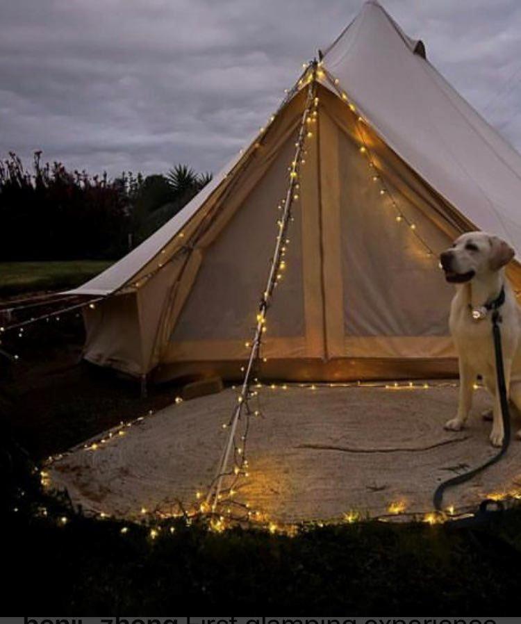 Campsite Mountain View - Glamping *