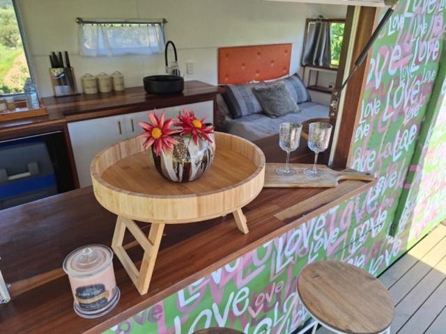 Campsite Mountain View - Glamping Tilba Tilba