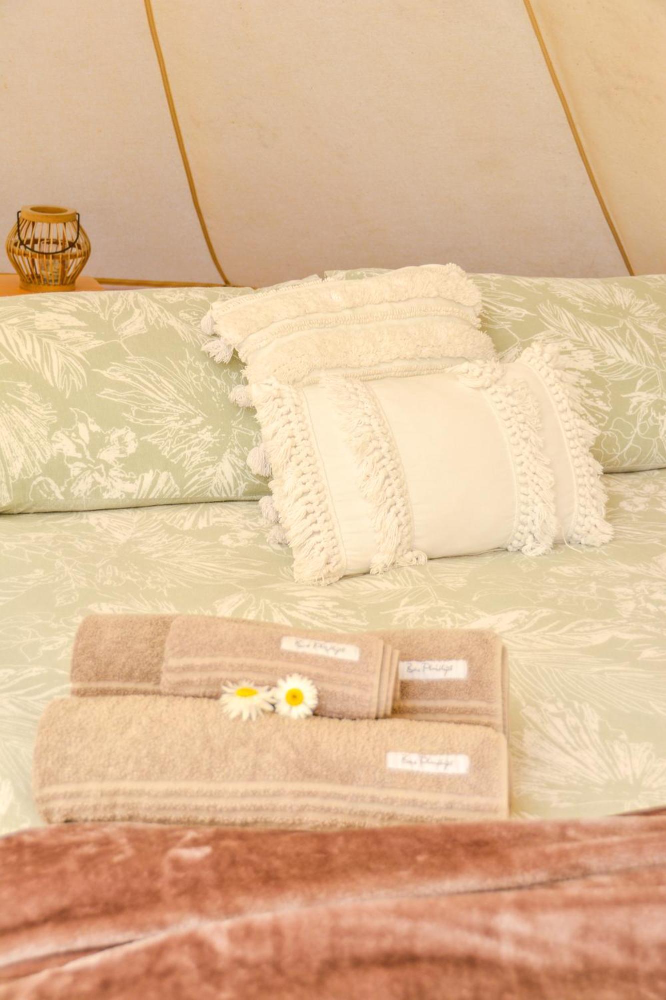 Mountain View - Glamping Campsite Tilba Tilba