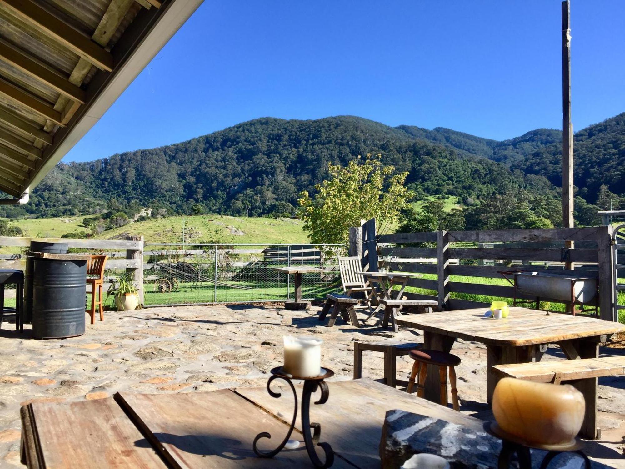 Mountain View - Glamping * Tilba Tilba