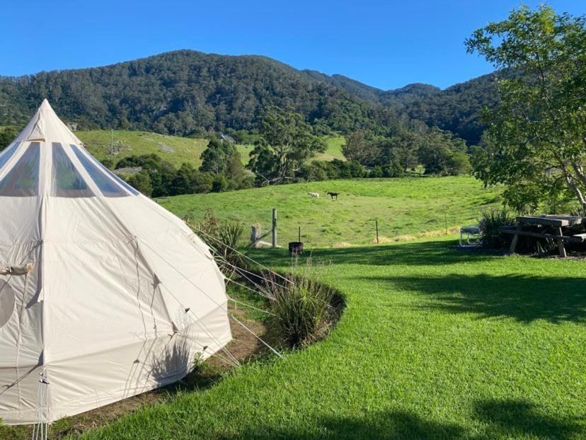 Mountain View - Glamping Tilba Tilba
